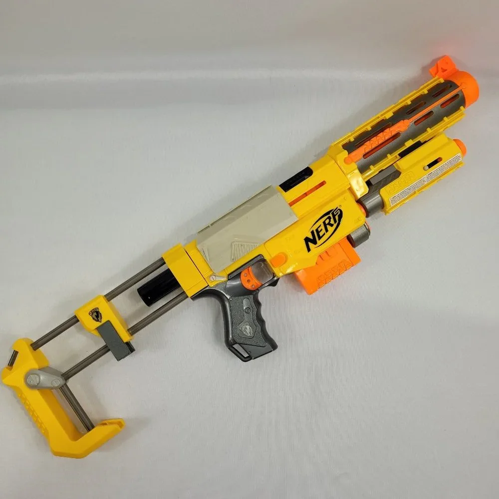 Nerf | Toys | Nerf N Strike Elite Recon Cs6 Foam Dart Blaster By